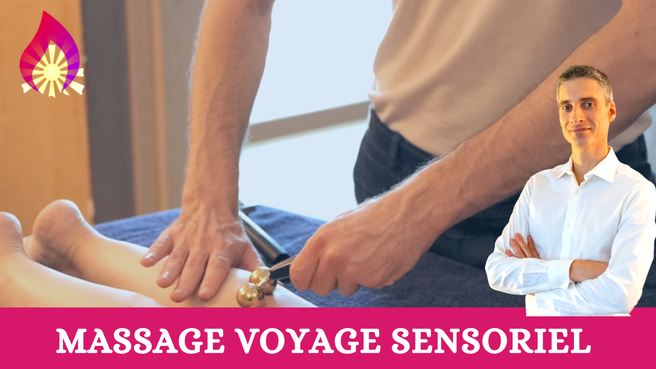 Massage Voyage Sensoriel Paris