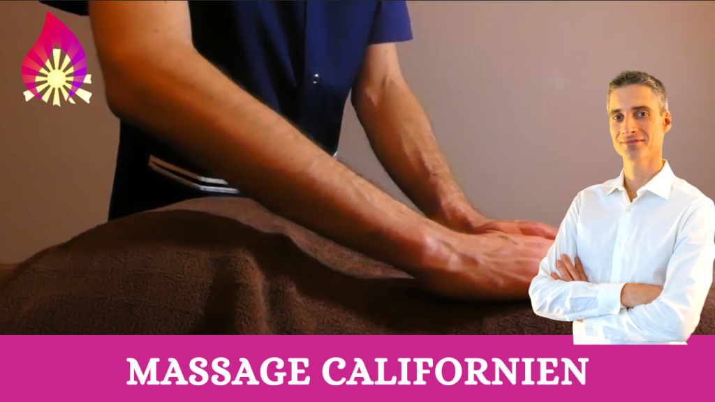 Massage Californien Paris