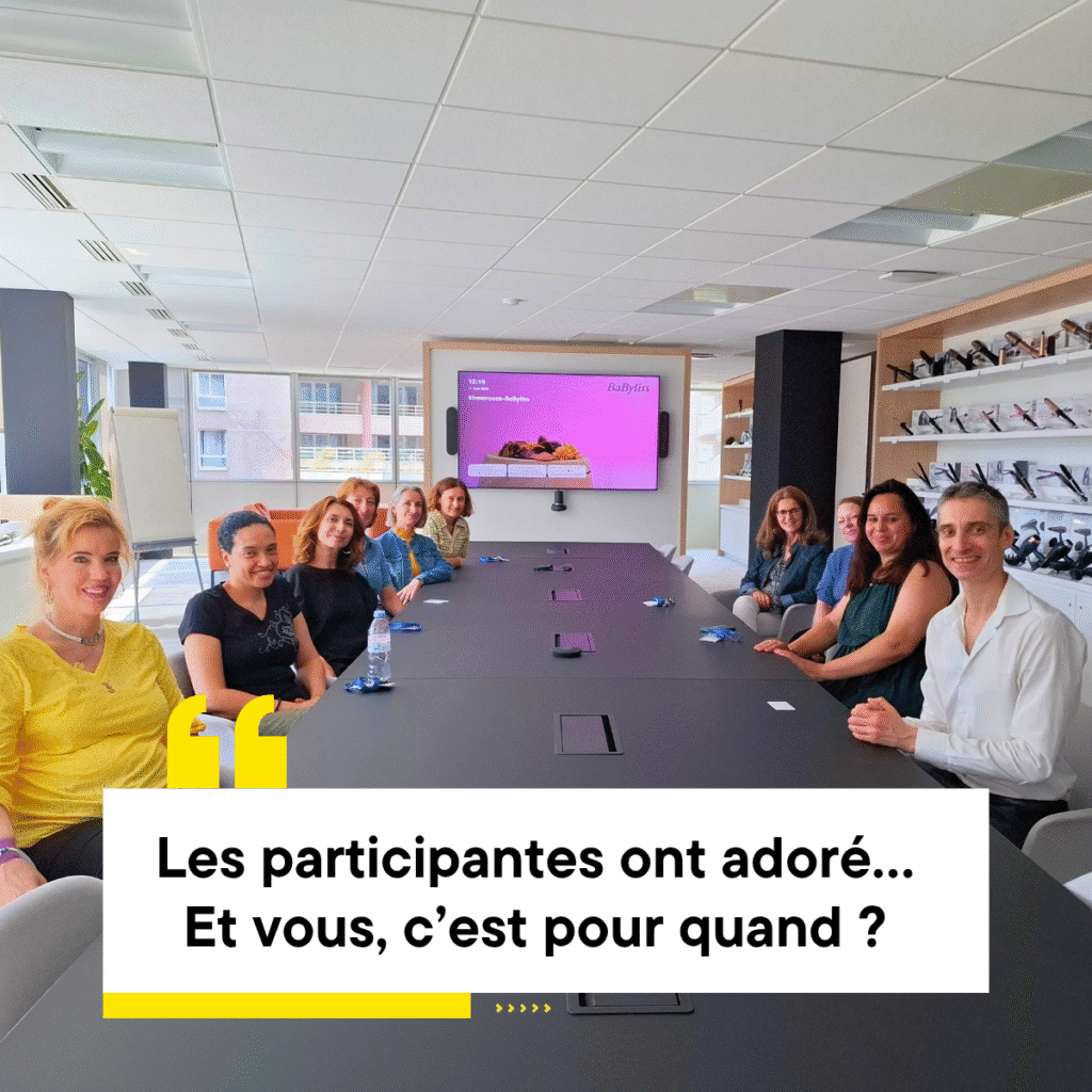 hypnose en entreprise - xavier foucher
