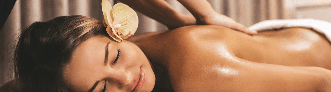 Séance de Massage Californien